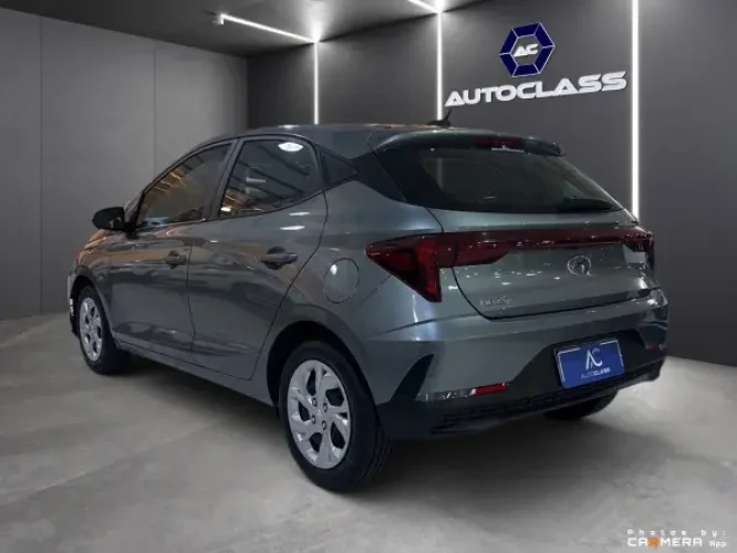 HYUNDAI HB 20 Hatch 1.0 12V 4P FLEX COMFORT PLUS, Foto 6