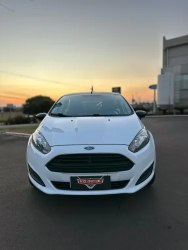 FORD Fiesta Hatch 1.5 16V 4P S FLEX, Foto 2