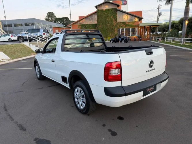 VOLKSWAGEN Saveiro 1.6 G6 TREND FLEX, Foto 8