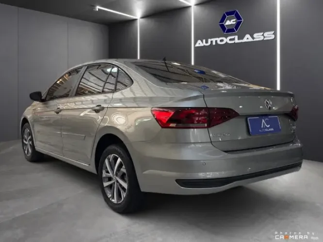 VOLKSWAGEN Virtus 1.0 4P 200 TSI FLEX COMFORTLINE AUTOMTICO, Foto 6