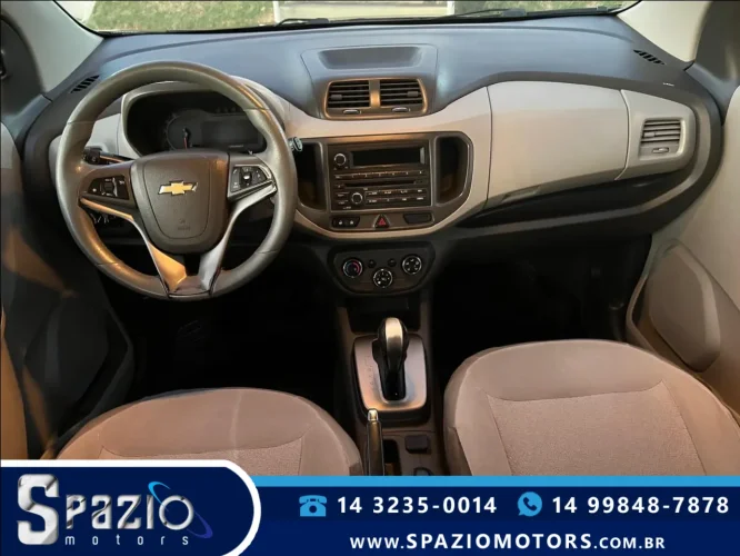CHEVROLET Spin 1.8 4P FLEX LTZ 7 LUGARES AUTOM�TICO, Foto 9