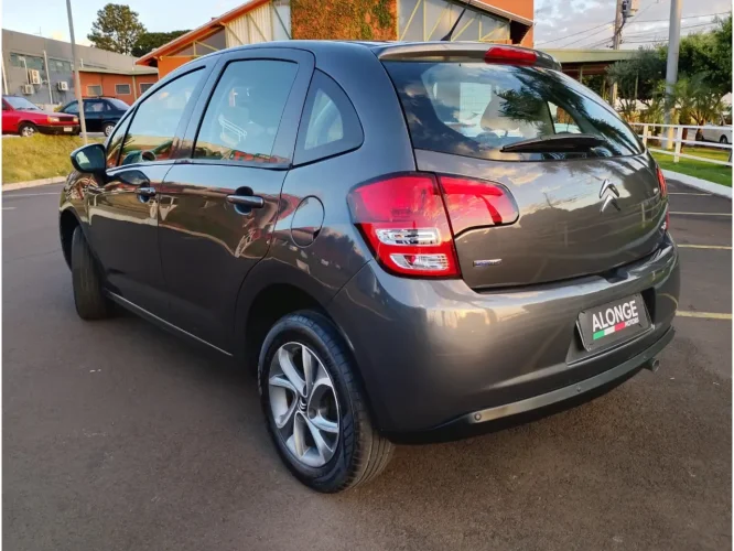 CITROEN C3 1.2 4P 12V PURE TECH ATTRATION FLEX, Foto 6