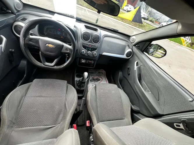 CHEVROLET Montana 1.4 FLEX LS, Foto 3