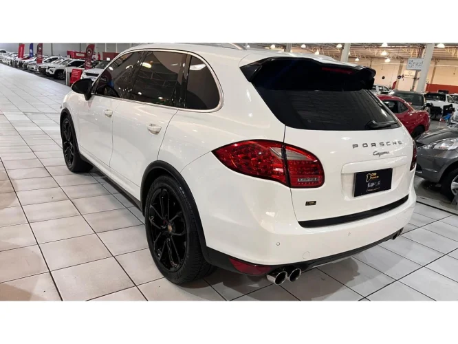 PORSCHE Cayenne 4.8 S 32V V8 4X4 AUTOMTICO, Foto 5