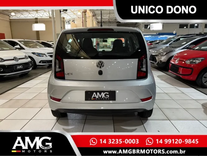 VOLKSWAGEN UP 1.0 12V 4P TRACK FLEX, Foto 5