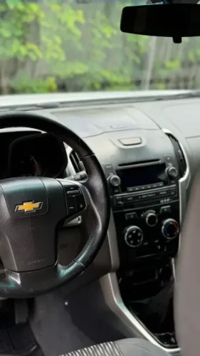 CHEVROLET S10 2.4 FLEX LT CABINE DUPLA, Foto 15