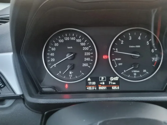 BMW X1 2.0 16V 4P 18I GP S DRIVE AUTOMTICO, Foto 9