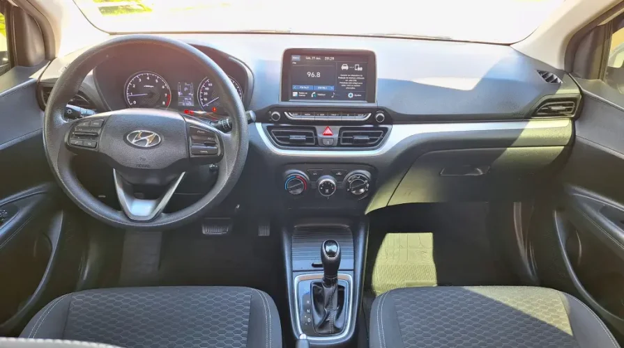 HYUNDAI HB 20 Hatch 1.6 16V 4P FLEX VISION AUTOM�TICO, Foto 7