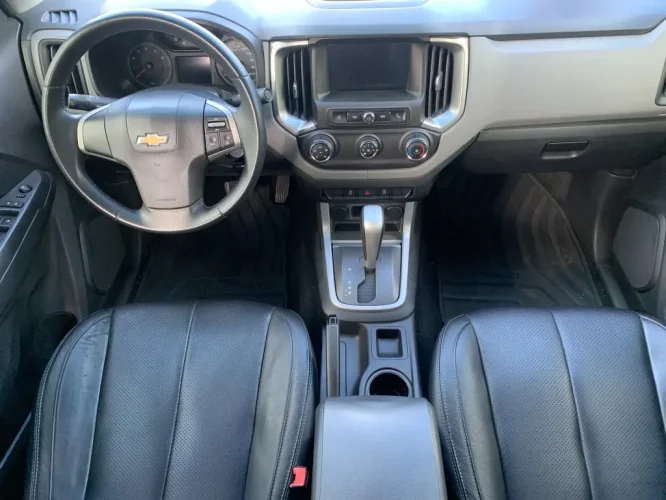 CHEVROLET S10 2.5 FLEX LT CABINE DUPLA AUTOM�TICO, Foto 10