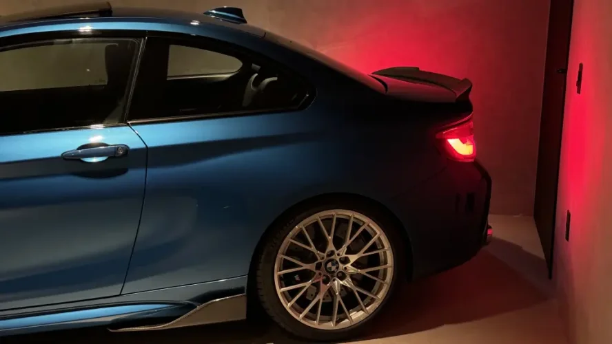 BMW M2 3.0 I6 24V COMPETITION COUP� M AUTOM�TICO DCT, Foto 22