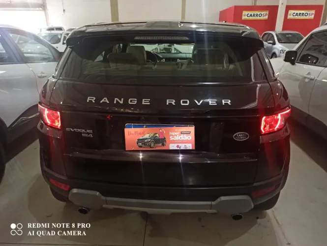 LAND ROVER Range Rover Evoque 2.0 16V 4P 4WD PURE AUTOMTICO, Foto 5
