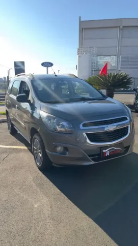 CHEVROLET Spin 1.8 4P FLEX LT, Foto 3