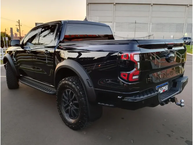 FORD Ranger 3.0 V6 24V 4X4 XLT TURBO DIESEL CABINE DUPLA AUTOM�TICO, Foto 6
