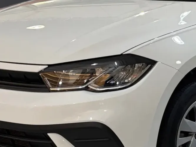 VOLKSWAGEN Polo Hatch 1.0 12V 4P 200 TSI  COMFORTLINE AUTOM�TICO, Foto 3