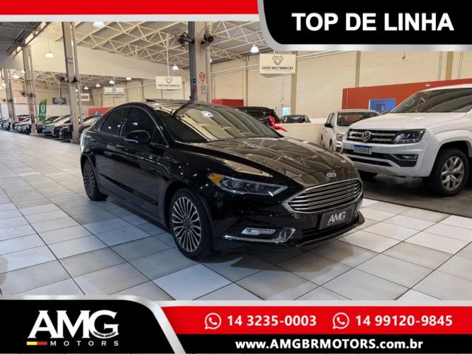FORD Fusion 2.0 16V 4P ECOBOOST TURBO TITANIUM AWD AUTOMTICO, Foto 1