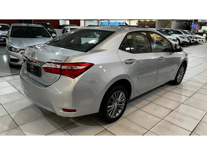 TOYOTA Corolla 2.0 16V 4P XEI FLEX AUTOM�TICO, Foto 4