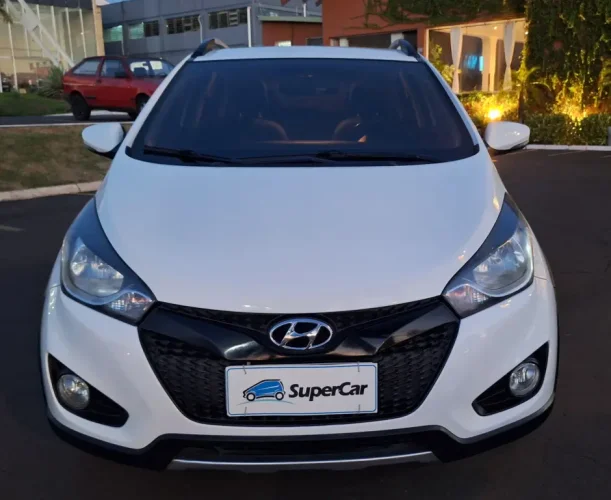 HYUNDAI HB 20 Hatch X 1.6 16V 4P STYLE FLEX, Foto 2