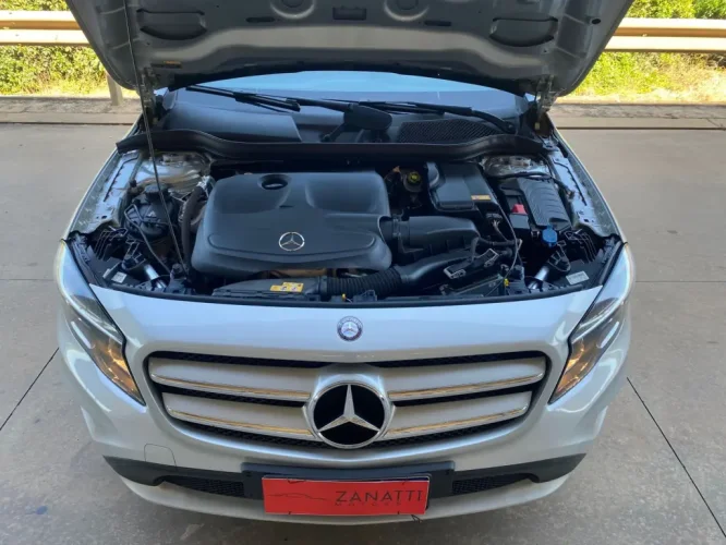 MERCEDES-BENZ GLA 200 1.6 16V 4P CGI STYLE TURBO AUTOM�TICO, Foto 2