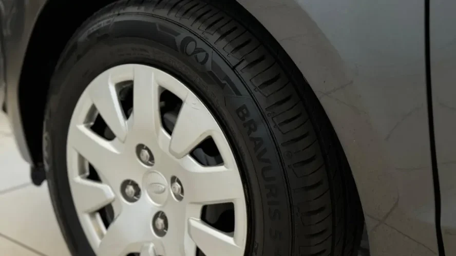 FORD Ka Hatch 1.0 12V 4P FLEX TI-VCT SE, Foto 5