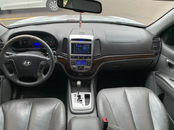 HYUNDAI Santa F� 3.5 V6 24V 4P GLS 285CV 4WD 7 LUGARES AUTOM�TICO, Foto 6
