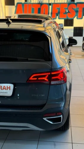 VOLKSWAGEN Taos 1.4 16V 4P FLEX 250 TSI HIGHLINE AUTOMTICO, Foto 13