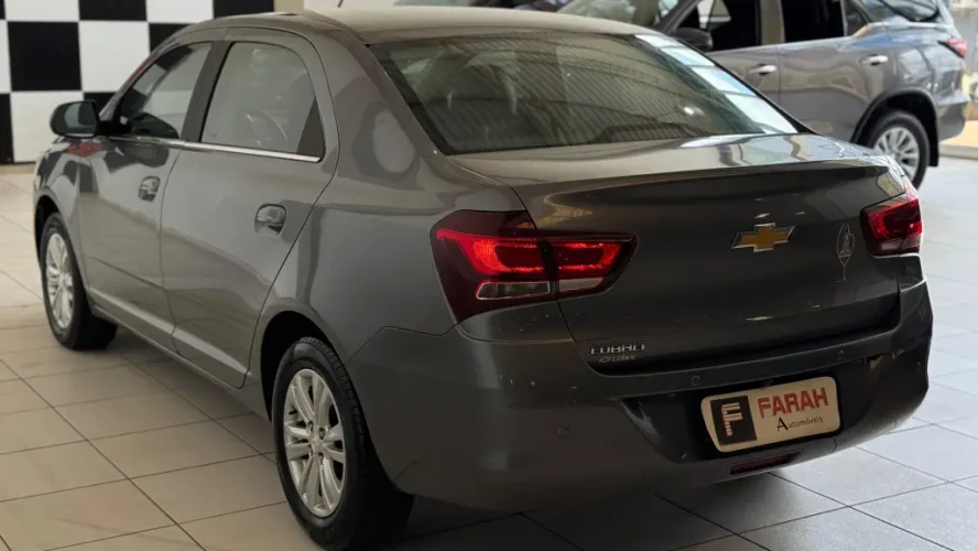 CHEVROLET Cobalt 1.8 4P FLEX LTZ AUTOM�TICO, Foto 12