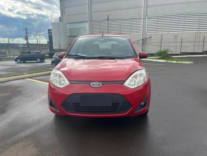 FORD Fiesta Hatch 1.6, Foto 2