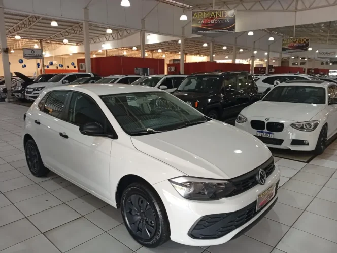 VOLKSWAGEN Polo Hatch 1.0 4P MPI TRACK, Foto 1