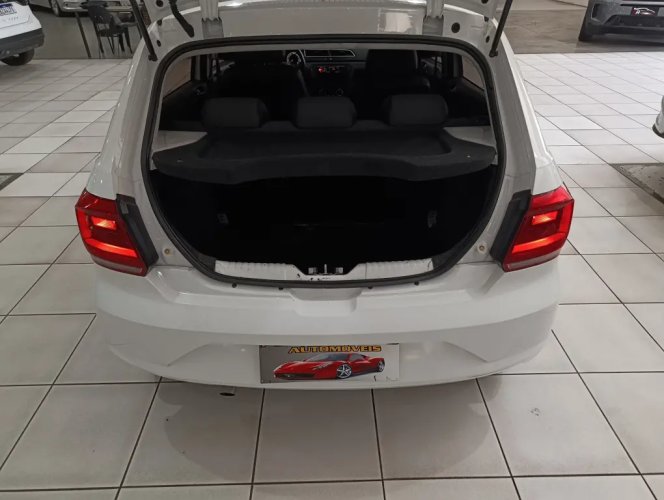 VOLKSWAGEN Gol 1.6 4P FLEX MSI, Foto 19
