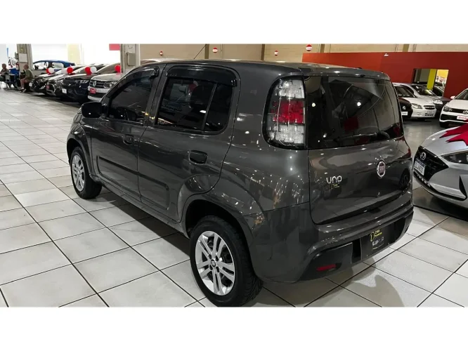 FIAT Uno 1.0 4P FLEX ATTRACTIVE, Foto 4