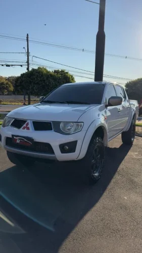 MITSUBISHI L 200 Triton 3.5 V6 HPE 4X4 FLEX CABINE DUPLA AUTOM�TICO, Foto 1
