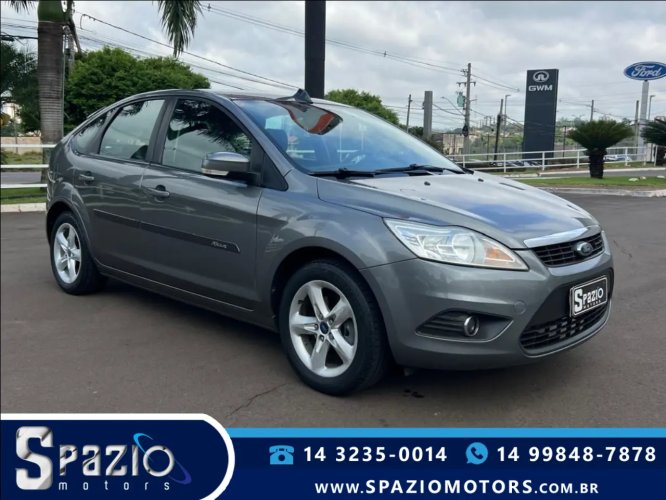 FORD Focus Hatch 1.6 4P GLX FLEX, Foto 3