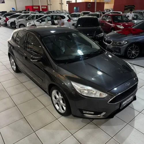 FORD Focus Hatch 2.0 16V 4P FLEX SE PLUS POWERSHIFT AUTOM�TICO, Foto 3
