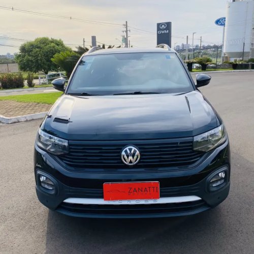 VOLKSWAGEN T-Cross 1.0 4P 200 TSI FLEX AUTOM�TICO, Foto 2