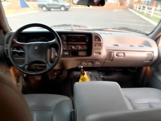 CHEVROLET Grand Blazer 4.2 18V 4P TURBO INTERCOOLER, Foto 13