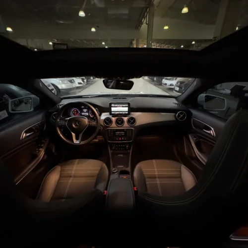 MERCEDES-BENZ GLA 250 2.0 16V 4P VISION TURBO AUTOMTICO, Foto 6