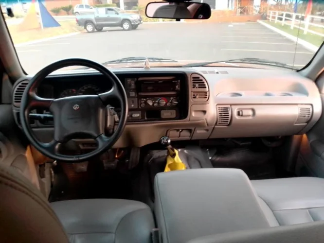 CHEVROLET Grand Blazer 4.2 18V 4P TURBO INTERCOOLER, Foto 7