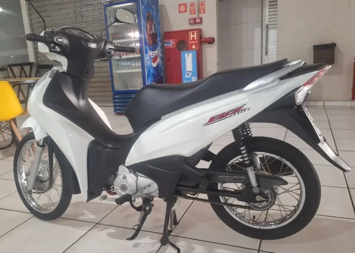 HONDA Biz 110 I, Foto 4