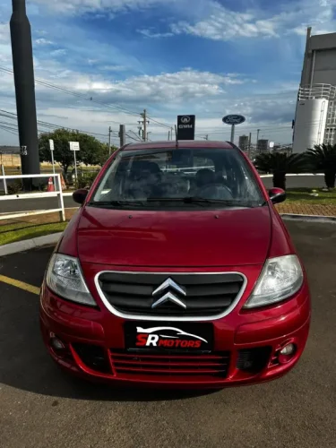 CITROEN C3 1.6 16V 4P GLX FLEX, Foto 4