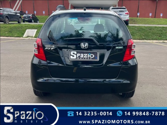 HONDA Fit 1.4 4P LX AUTOM�TICO, Foto 5
