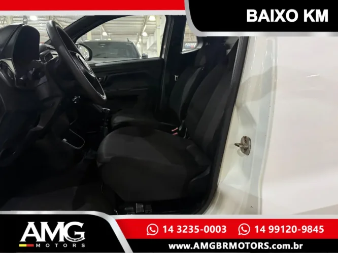 FIAT Strada 1.4 FLEX ENDURANCE CABINE SIMPLES PLUS, Foto 8