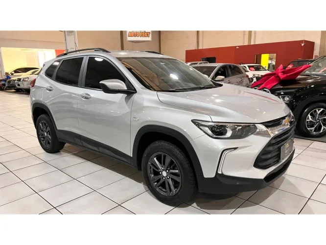 CHEVROLET Tracker 1.0 4P FLEX TURBO, Foto 1