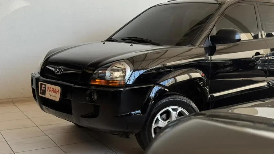 HYUNDAI Tucson 2.0 16V 4P GL, Foto 7