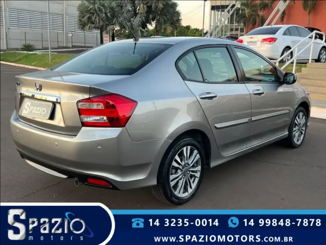 HONDA City Sedan 1.5 16V 4P LX FLEX AUTOMTICO, Foto 6