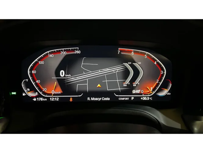 BMW 320I 2.0 16V 4P ACTIVE TURBO AUTOM�TICO, Foto 11