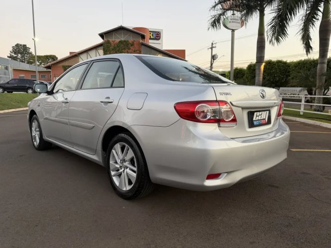 TOYOTA Corolla 1.6 16V 4P XLI AUTOM�TICO, Foto 9