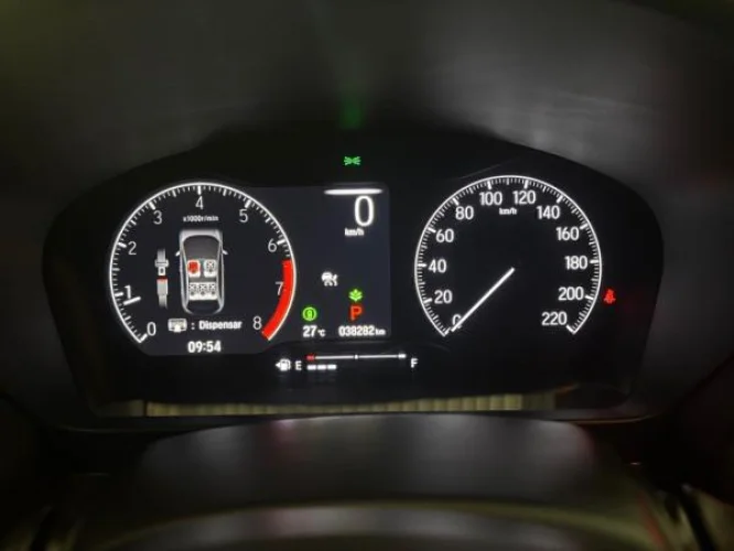 HONDA City Hatch 1.5 16V 4P FLEX TOURING AUTOMTICO CVT, Foto 14