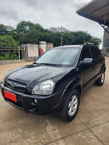 HYUNDAI Tucson 2.0 16V 4P GLS FLEX AUTOM�TICO, Foto 1