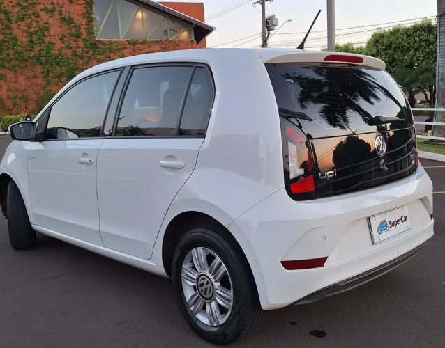 VOLKSWAGEN UP 1.0 12V 4P TSI FLEX MOVE UP, Foto 6