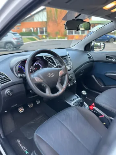 HYUNDAI HB 20 Hatch X 1.6 16V 4P STYLE FLEX, Foto 4